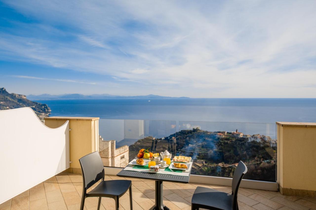 Sea View Ravello Bed & Breakfast Exterior foto
