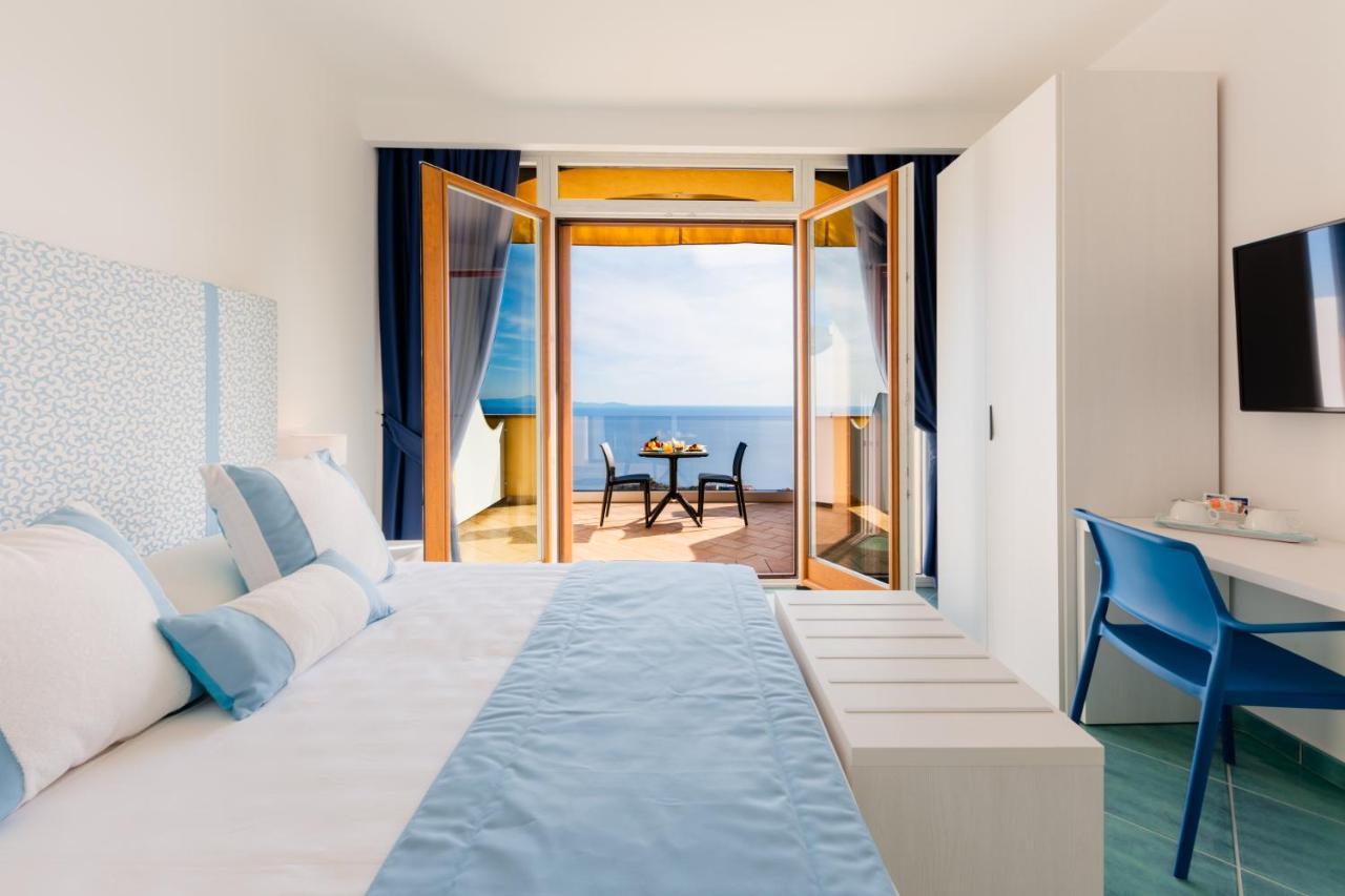 Sea View Ravello Bed & Breakfast Exterior foto