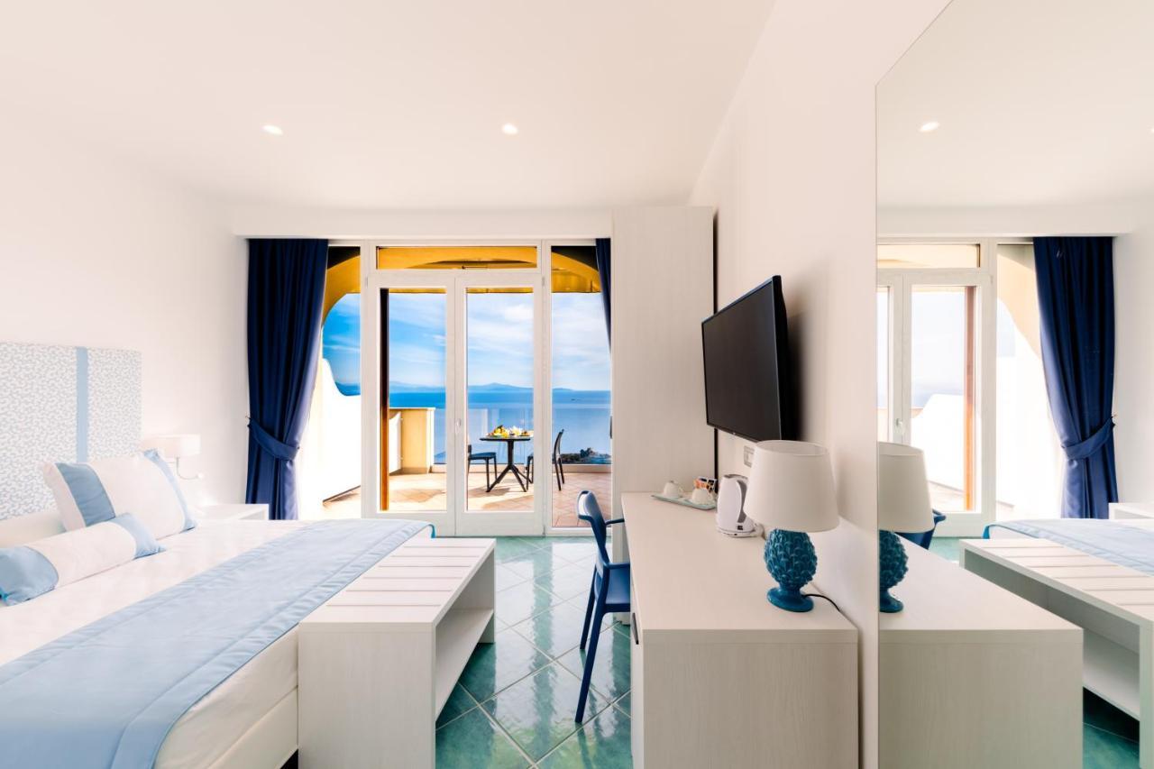 Sea View Ravello Bed & Breakfast Exterior foto
