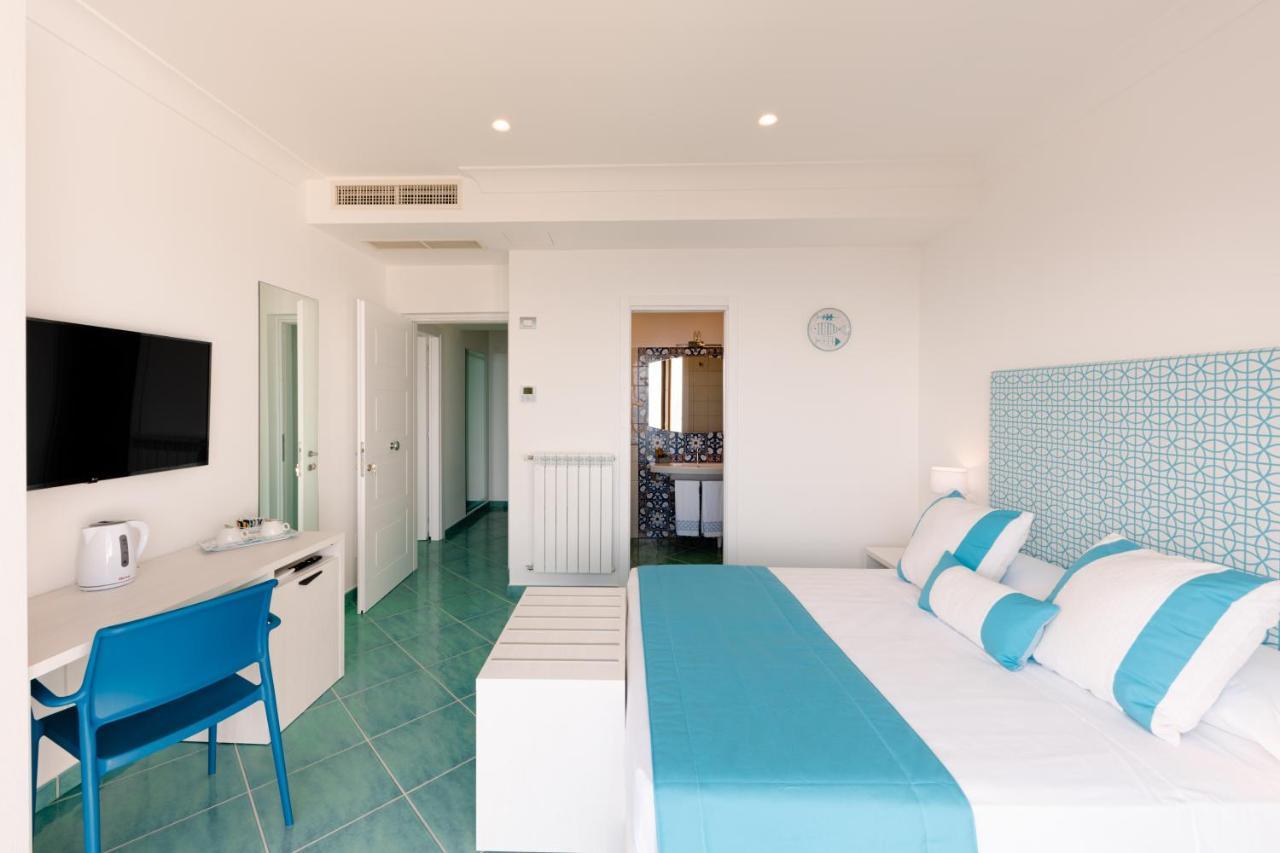 Sea View Ravello Bed & Breakfast Exterior foto