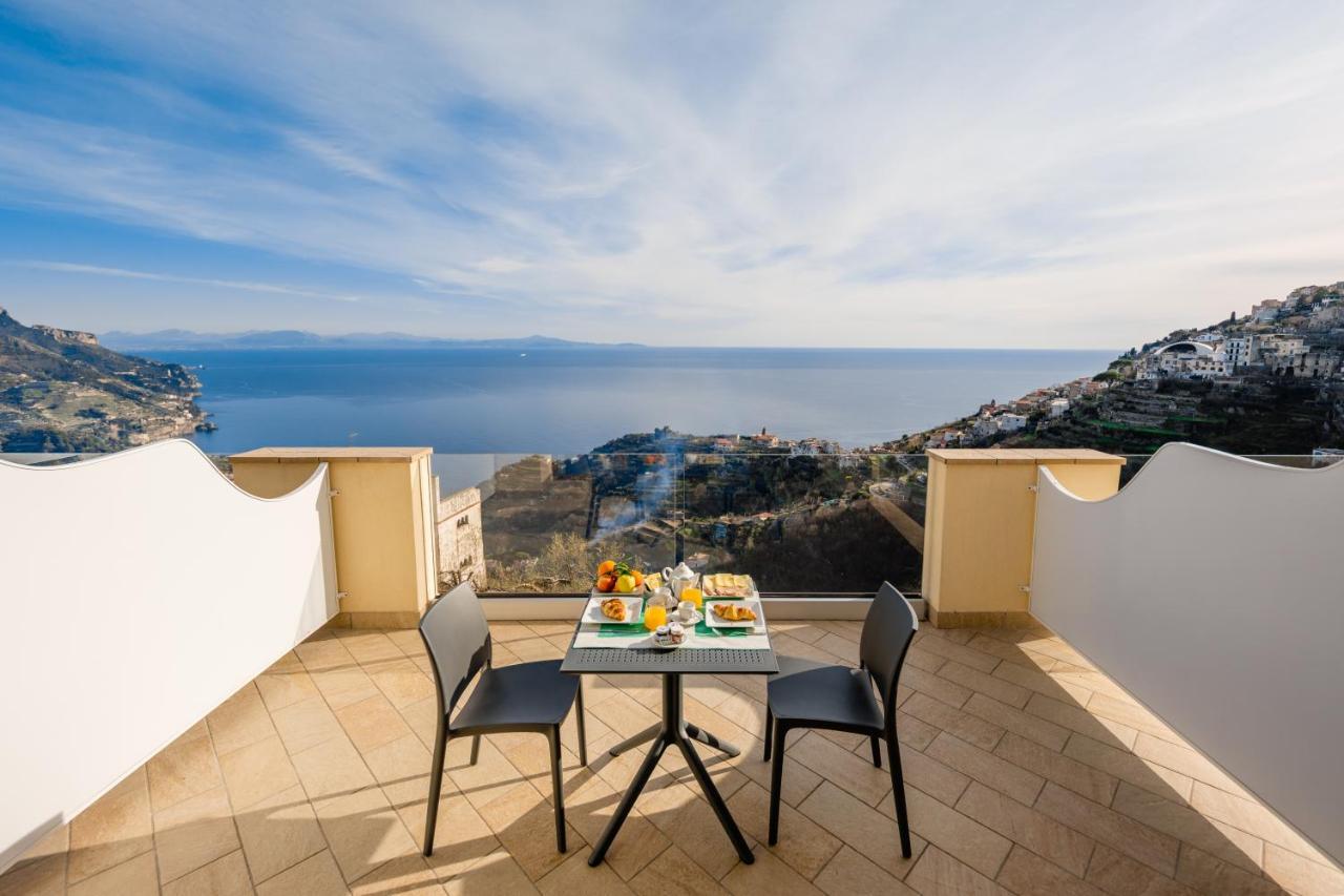 Sea View Ravello Bed & Breakfast Exterior foto