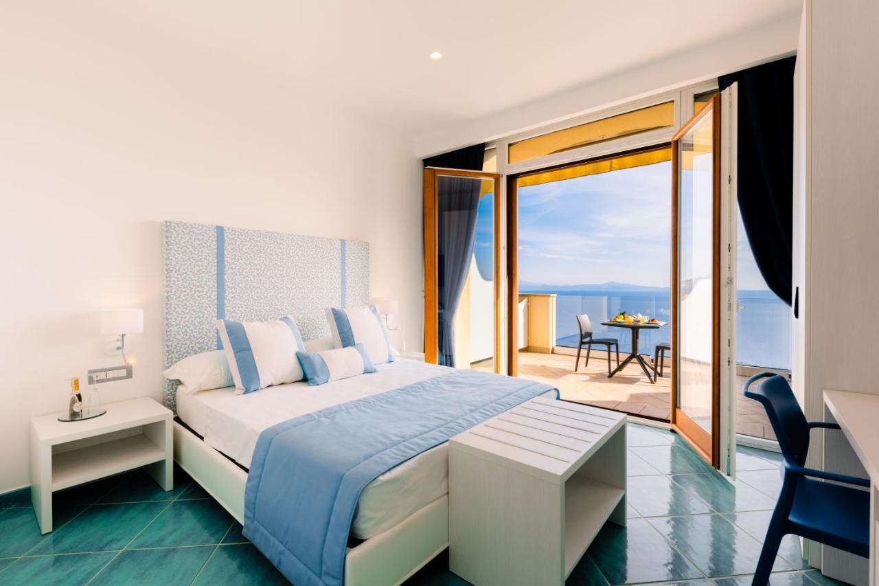 Sea View Ravello Bed & Breakfast Exterior foto