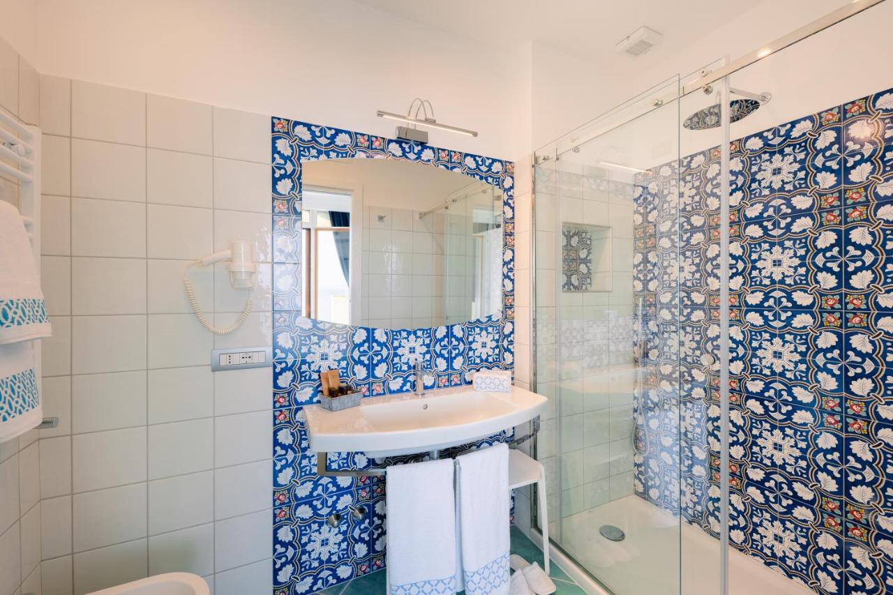 Sea View Ravello Bed & Breakfast Exterior foto